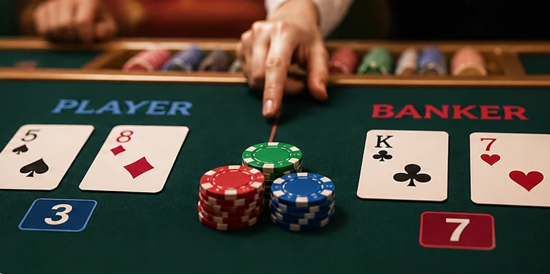 Cách chơi baccarat là gì