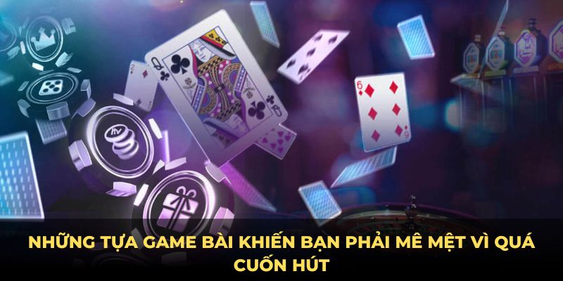 những trò chơi nổi bật tại casino F8bet