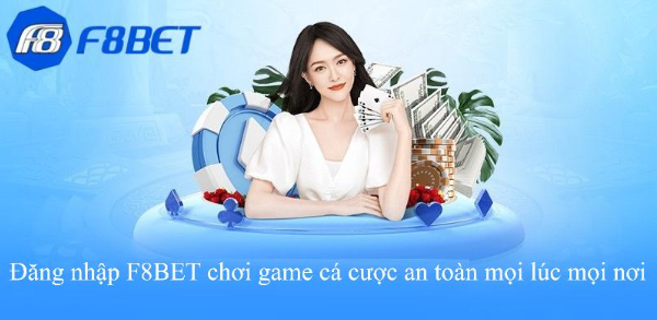 Tại sao việc đăng nhập F8bet lại quan trọng